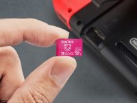 Fortnite SanDisk microSDXC