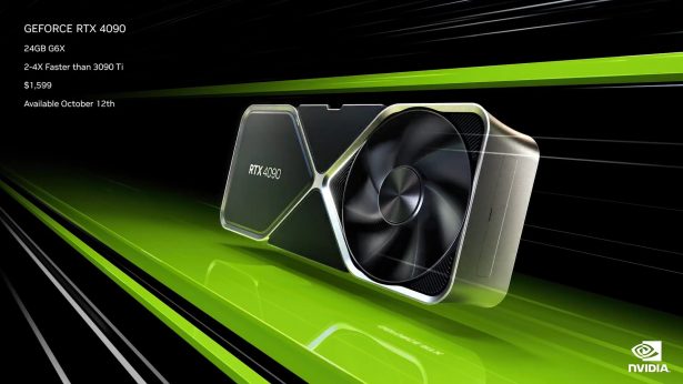 NVIDIA GeForce RTX 4090 specs