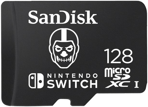 Fortnite SanDisk microSDXC