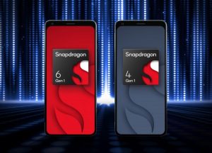 Qualcomm представила доступные мобильные платформы Snapdragon 6 Gen 1 и 4 Gen 1 с поддержкой ИИ, 5G, Wi-Fi 6E и фото 200 Мпикс