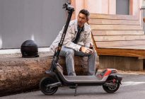 Segway KickScooter P100S