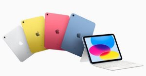 Apple презентувала iPad Pro з процесором M2, iPad (2022) з USB-C замість Lightning і нові Apple TV 4K