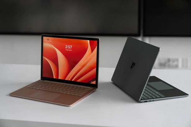 Microsoft Surface Laptop 2022