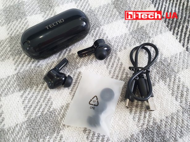 Tecno Hipods H3