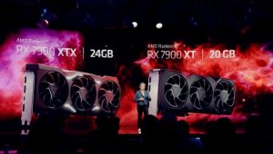 AMD представила нові відеокарти і архітектуру RDNA 3 наступного покоління