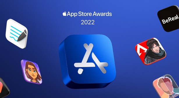 AppStore Awards 2022