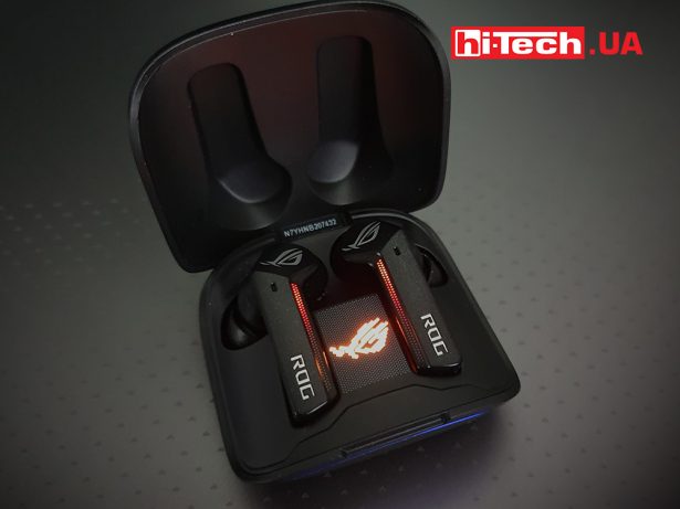 ASUS ROG Cetra True Wireless 