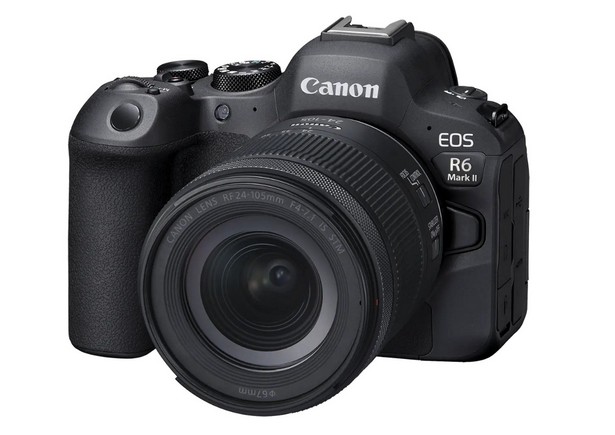 Canon EOS R6 Mark II 