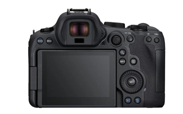 Canon EOS R6 Mark II 