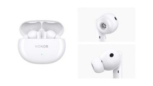 TWS-навушники Honor Earbuds 3i працюють на одному заряді 32 години