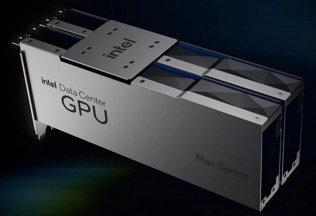 Intel Data Center GPU Max