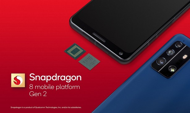 Qualcomm Snapdragon 8 Gen 2