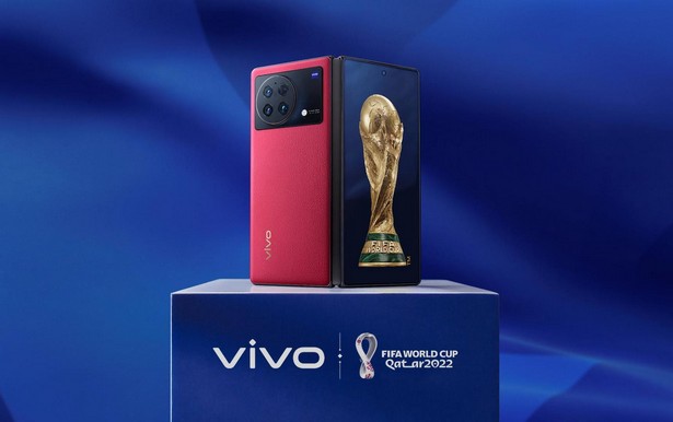 vivo x fold plus fifa world cup qatar 2022