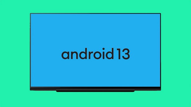 Android 13 TV