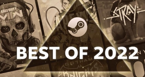 best of steam 2022