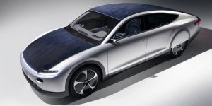 Lightyear представила автомобіль вартістю менше 40 000, який працює на сонячній енергії і має запас ходу 800 км
