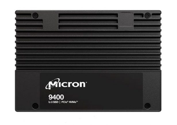 Micron 9400 NVMe