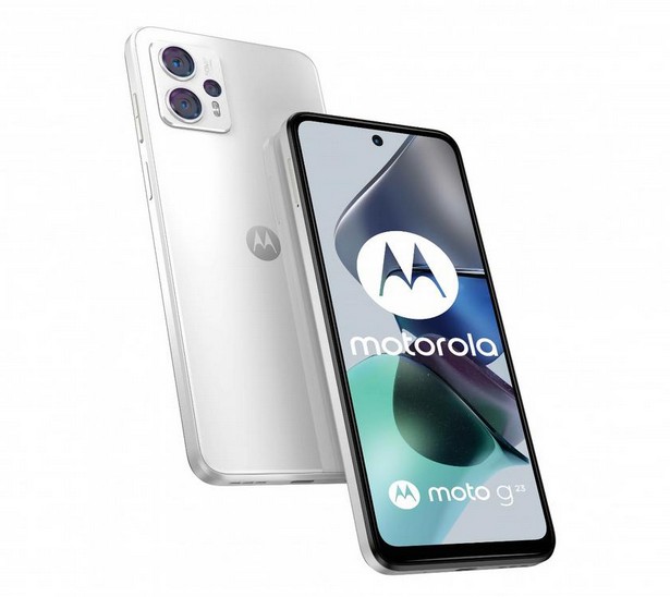 Moto G13 і Moto G23