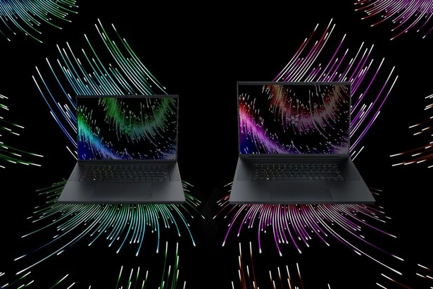 Razer Spirit Blade 16 і Spirit 18