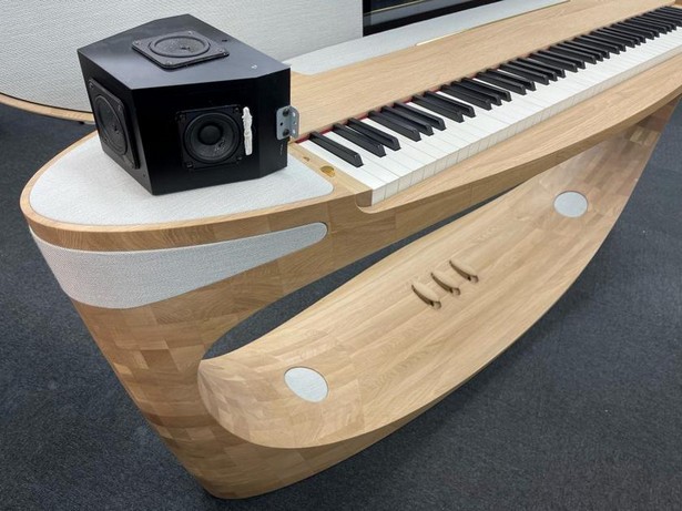 Roland 0th Anniversary Concept Piano
