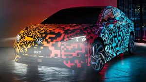 Volkswagen представила электрический седан ID.7 с запасом хода 700 км