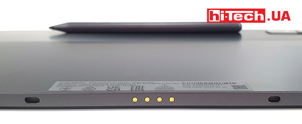 Lenovo Tab P11 Pro with Precision Pen