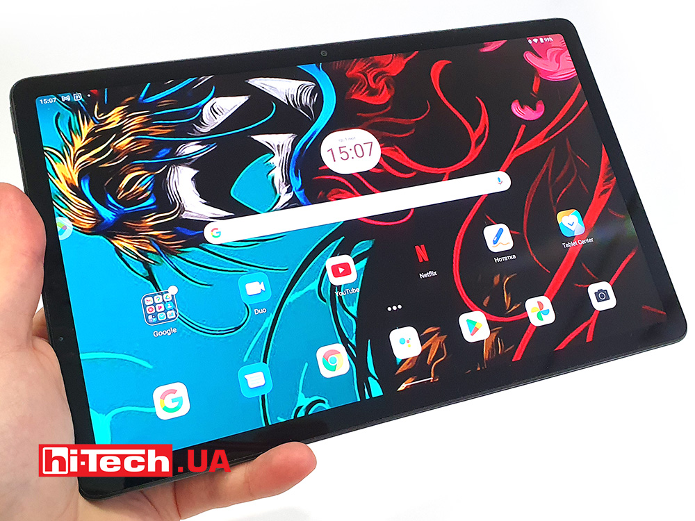 Lenovo Tab P11 Pro with Precision Pen