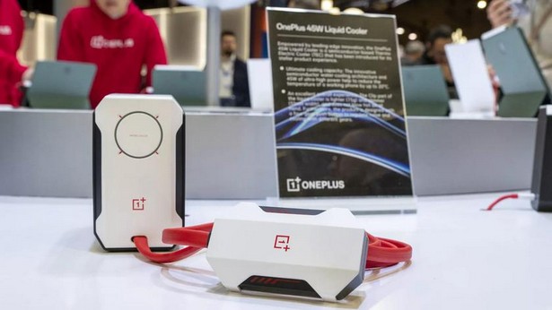 Oneplus cooler mwc 2023