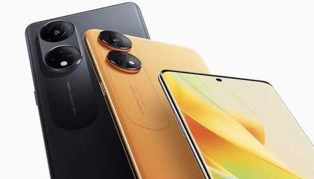 OPPO Reno8 T