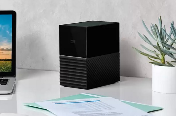 Western Digital My Book Duo 