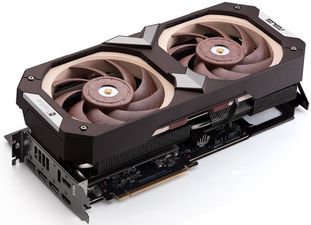 ASUS GeForce RTX 4080 Noctua OC Editon