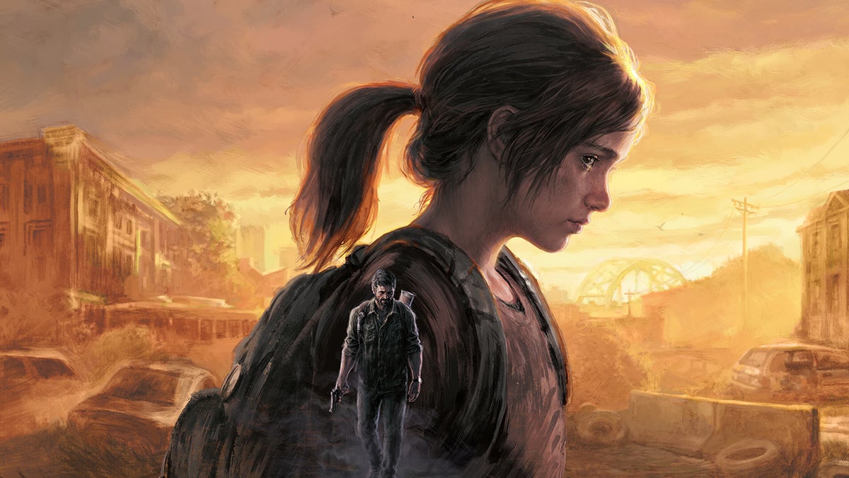 ПК-версия постапокалиптического экшена The Last of Us: Part I сегодня вышла  в Epic Games Store и Steam