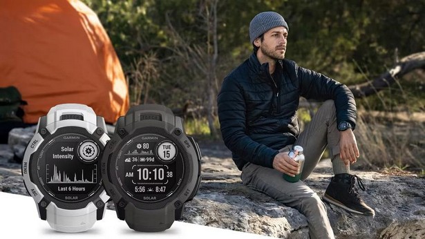 Garmin Instinct 2X Solar