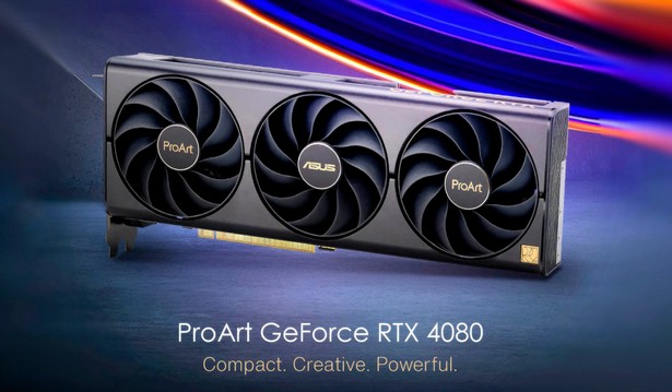 ProArt GeForce RTX 4080 