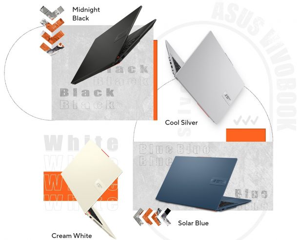 ASUS Vivobook S15 OLED (K5504V)_colors