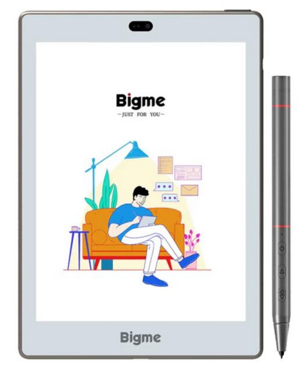 Bigme S6