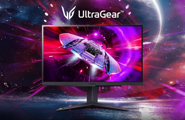 LG UltraGear 27GR75Q