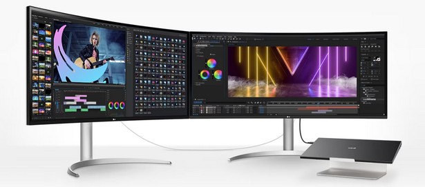 LG UltraWide 40WP95CP-W