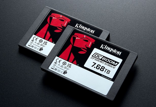 SSD Kingston DC600M