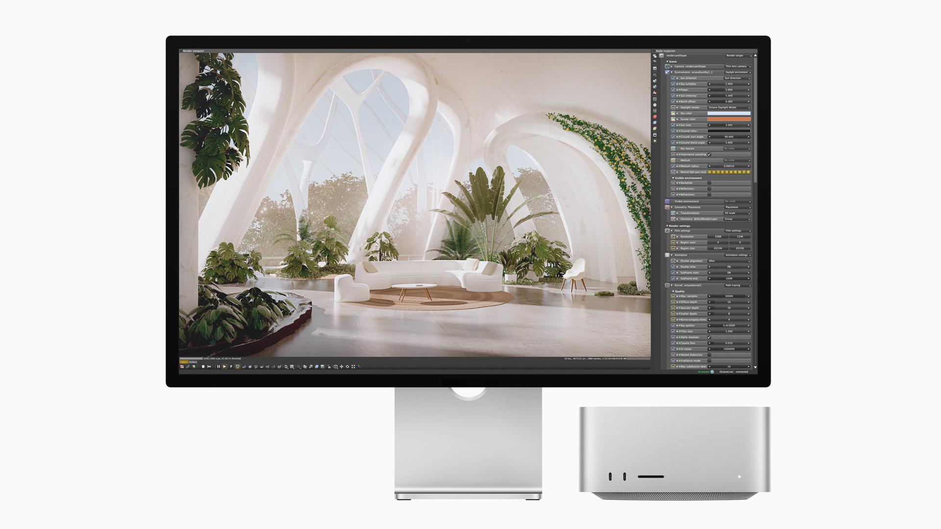 Apple Mac Studio 2023 