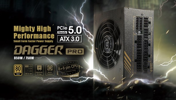 FSP Dagger Pro ATX 3.0
