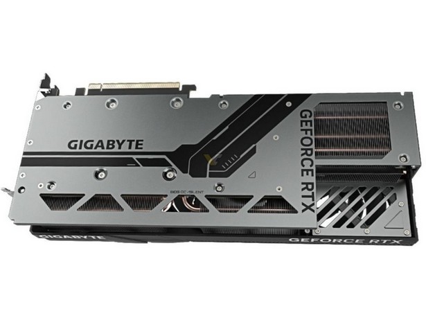 gigabyte geforce rtx 4090 connector bavk