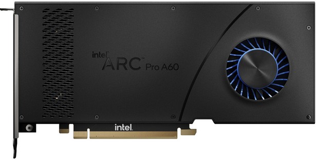 Intel Arc Pro A60(M)