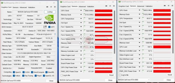 nvidia geforce rtx 4060 tests presale