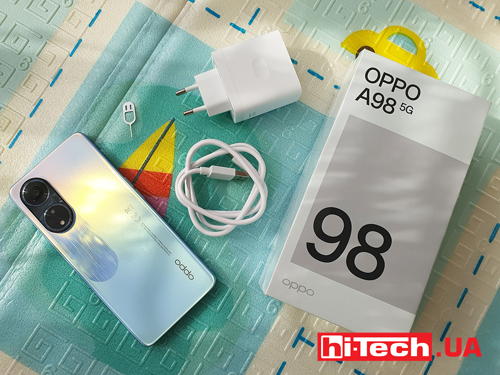 Oppo A98 5G