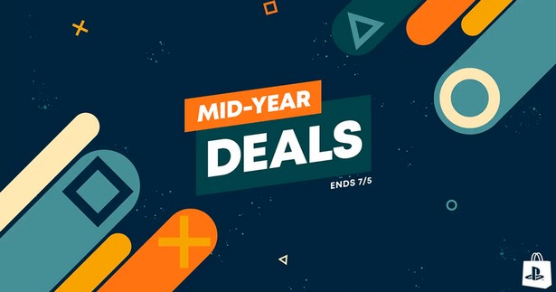 PlayStation Store Mid-Year Deals