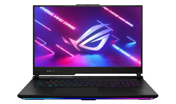 ASUS ROG Strix SCAR 17 X3D