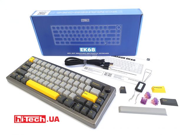 Epomaker EK68