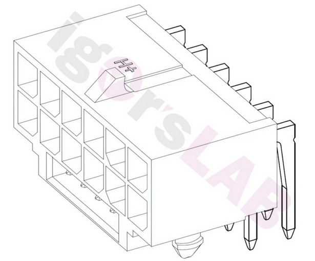 nvidia 12V-2×6 