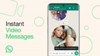 WhatsApp video messages